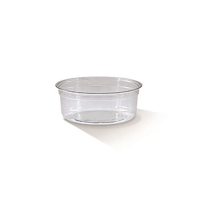 RPET Deli Container 8oz 500pc/ctn
